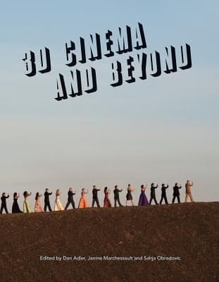Tapa de 3D Cinema and Beyond