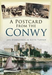 Tapa de A Postcard From The Conwy