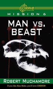 Tapa de Man vs. Beast (Cherub)