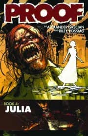 Tapa de Julia