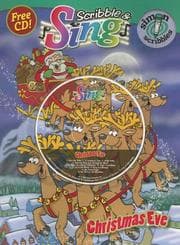 Tapa de Christmas Eve (Scribble & Sing)