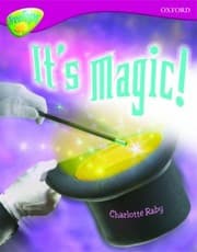 Tapa de Its Magic
