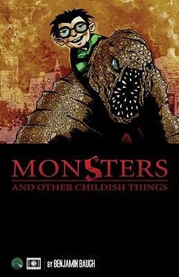Tapa de Monsters And Other Childish Things