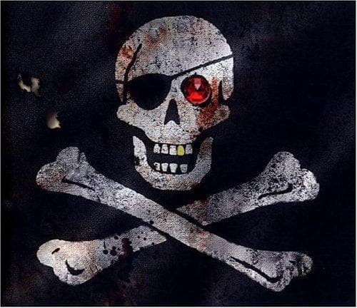 Tapa de Pirates