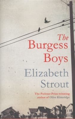 Tapa de The Burgess Boys