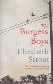 Tapa de The Burgess Boys