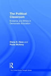 Tapa de The Political Classroom
            
                Critical Social Thought
