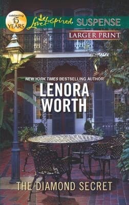 Tapa de The Diamond Secret