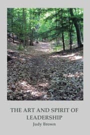 Tapa de Art And Spirit Of Leadership
