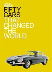 Tapa de Fifty Cars That Changed The World