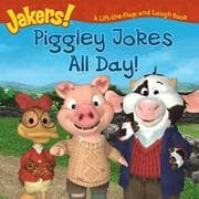 Tapa de Piggley jokes all day!