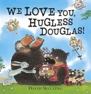 Tapa de We Love You Hugless Douglas
