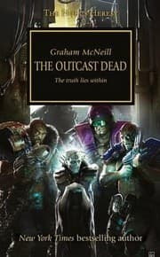Tapa de The Outcast Dead The Truth Lies Within