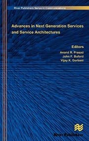 Tapa de Advances In Next Generation Services And Service Architectures