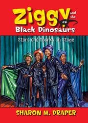 Tapa de Stars and Sparks on Stage (Ziggy and the Black Dinosaurs)