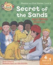 Tapa de Secret Of The Sands Other Stories