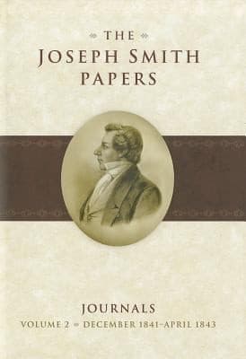 Tapa de The Joseph Smith Papers