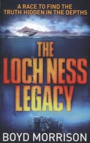 Tapa de The Loch Ness Legacy