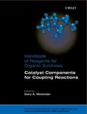 Tapa de Catalyst Components For Coupling Reactions