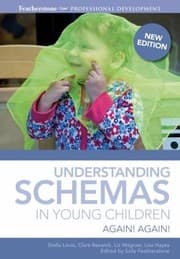 Tapa de Again Again Understanding Schemas In Young Children