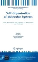 Tapa de Selforganization Of Molecular Systems From Molecules And Clusters To Nanotubes And Proteins Proceedings Of The Nato Advanced Research Workshop On Molecular Selforganization From Molecules To Water To Nanoparticles To Dna And Proteins Kyiv Ukraine 812 June 2008