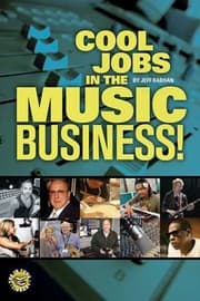 Tapa de Cool Jobs In The Music Business