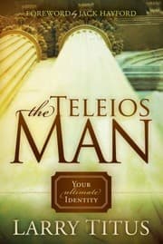 Tapa de The Teleios Man Your Ultimate Identity