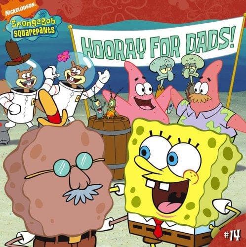Tapa de Hooray for dads!