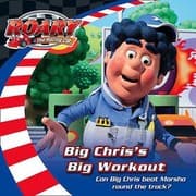Tapa de Big Chriss Big Workout