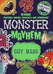Tapa de Monster Mayhem