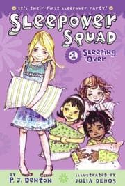 Tapa de Sleeping Over (Sleepover Squad)