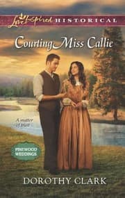 Tapa de Courting Miss Callie