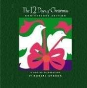 Tapa de The 12 Days of Christmas Anniversary Edition