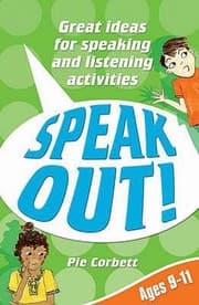 Tapa de Speak Out Great Ideas For Speaking And Listening Activities For Ages 911