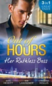 Tapa de Out of HoursHer Ruthless Boss
