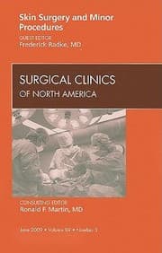 Tapa de Skin Surgery And Minor Procedures