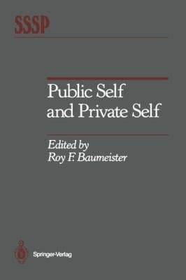 Tapa de Public Self And Private Self