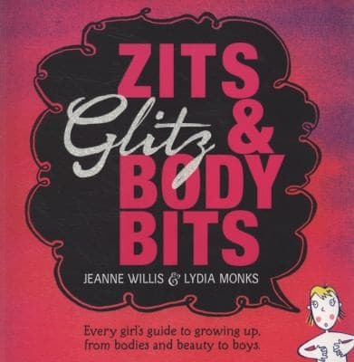 Tapa de Zitz Glitz Body Bits