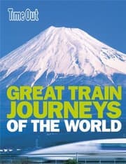 Tapa de Great Train Journeys Of The World