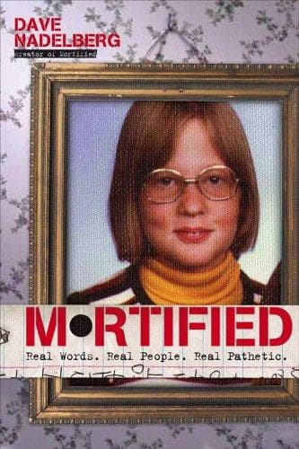 Tapa de Mortified