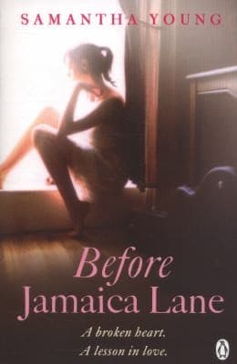 Tapa de Before Jamaica Lane