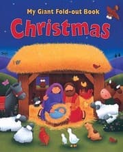 Tapa de My Giant Foldout Bookchristmas