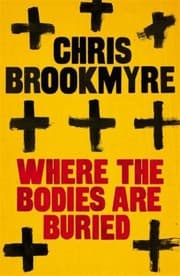 Tapa de Where The Bodies Are Buried
