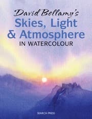 Tapa de David Bellamys Skies Light Atmosphere In Watercolour