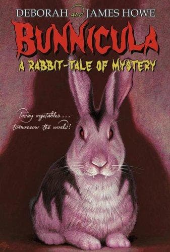 Tapa de Bunnicula