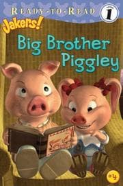 Tapa de Big brother Piggley