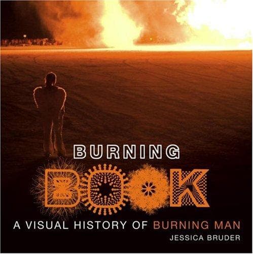 Tapa de Burning book