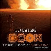 Tapa de Burning book