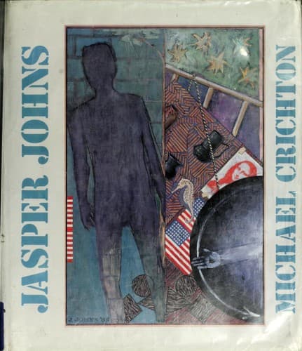 Tapa de Jasper Johns