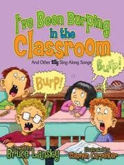 Tapa de I've Been Burping in the Classroom